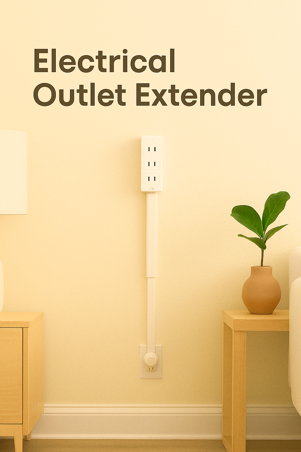 Electrical Outlet Extender