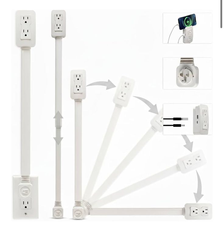 Electrical Outlet Extender