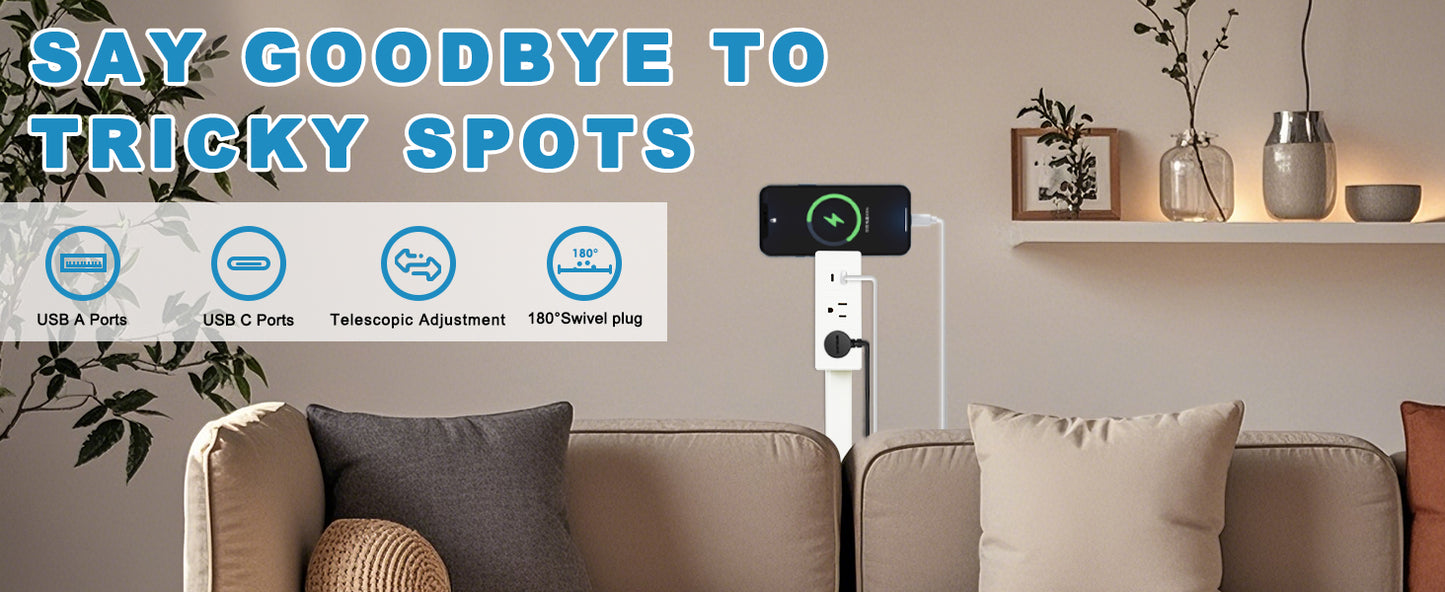 Electrical Outlet Extender