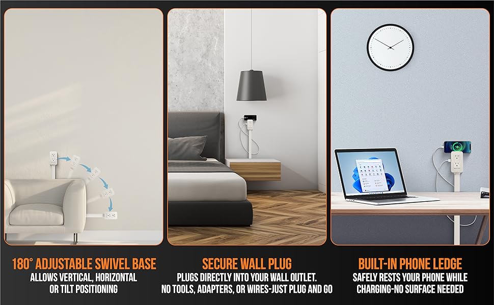 Electrical Outlet Extender