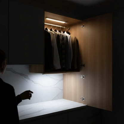 Motion Sensor Cabinet Lighting